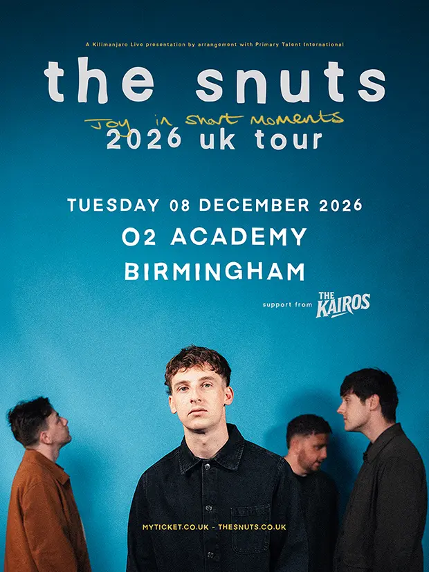 The Snuts
