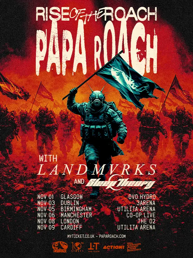 Papa Roach