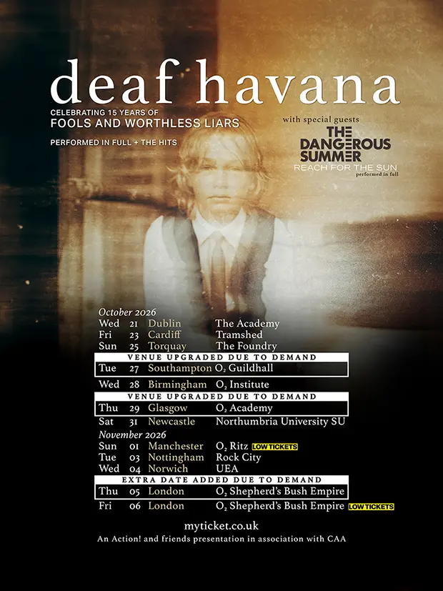 Deaf Havana