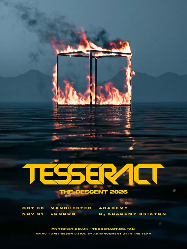 Tesseract