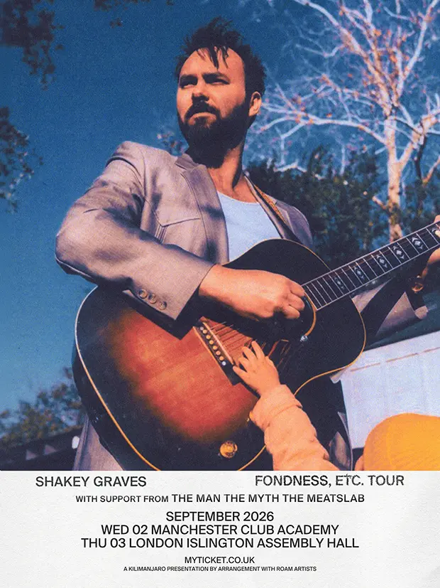 Shakey Graves