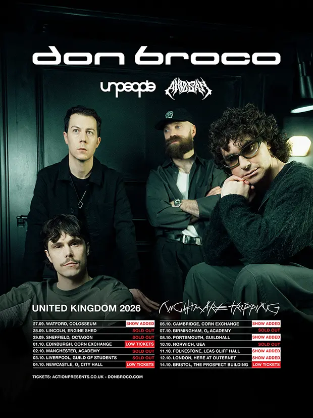 Don Broco