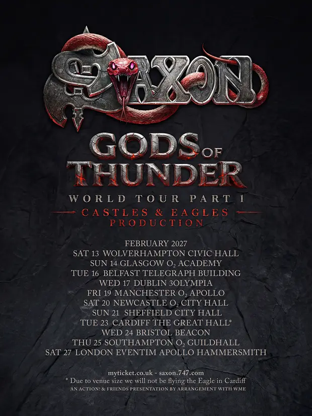 Saxon