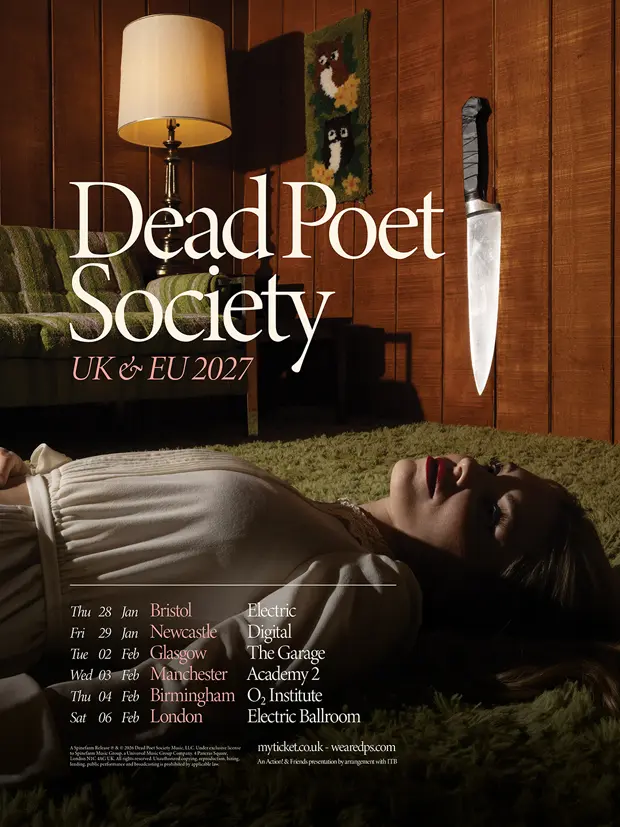 Dead Poet Society