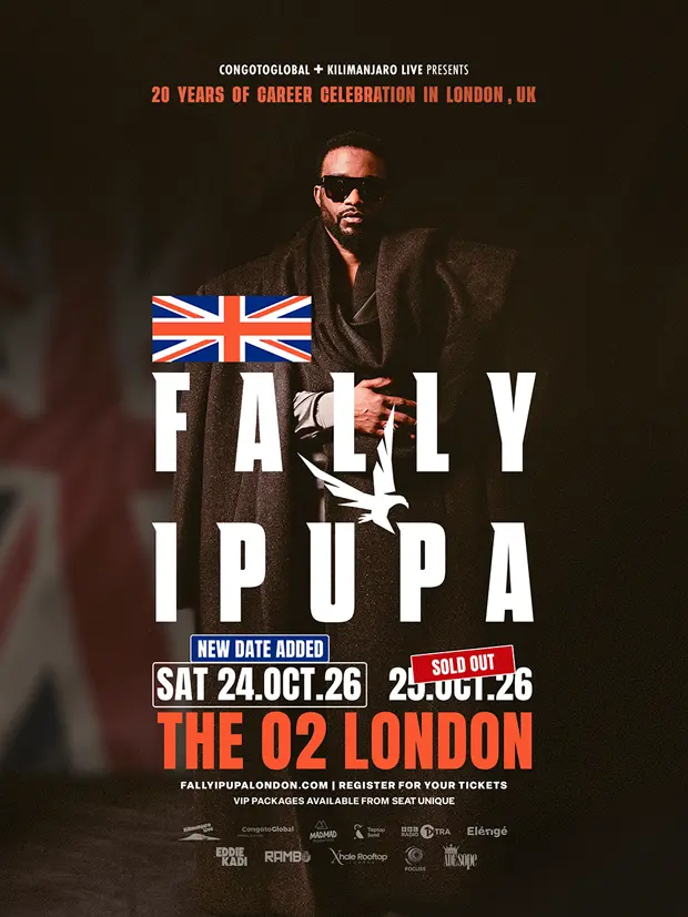 Fally Ipupa