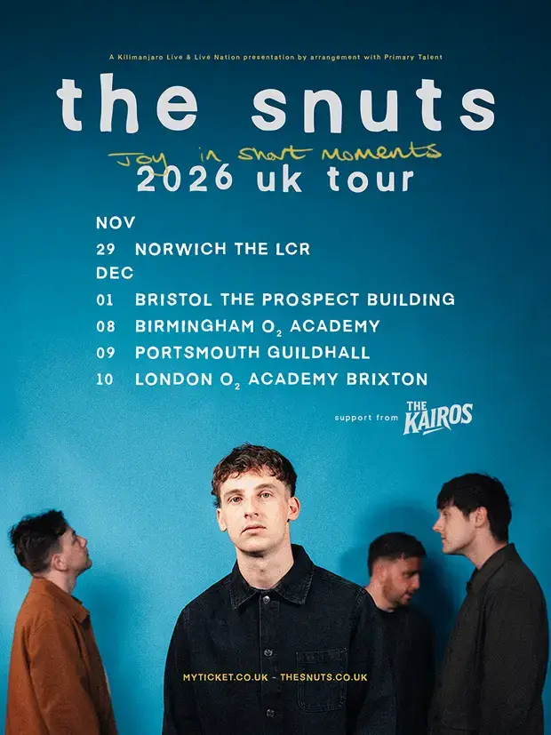 The Snuts