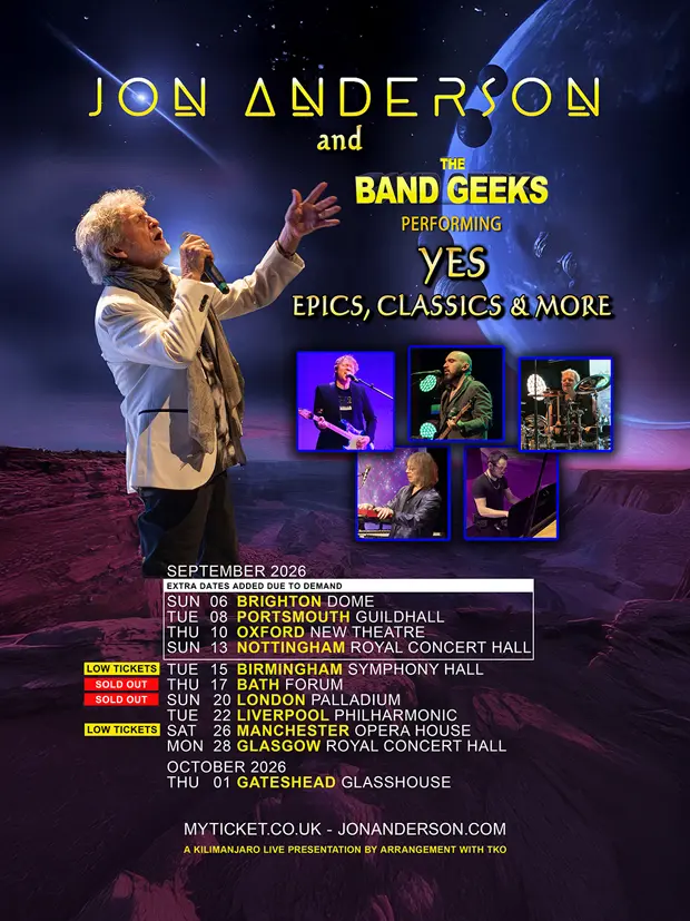 Jon Anderson