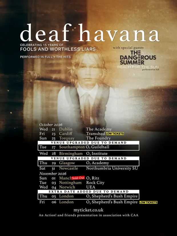 Deaf Havana