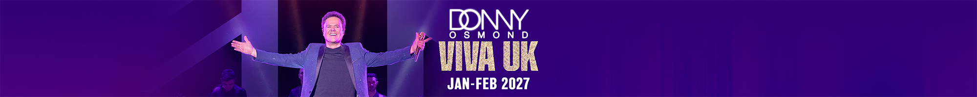 Donny Osmond