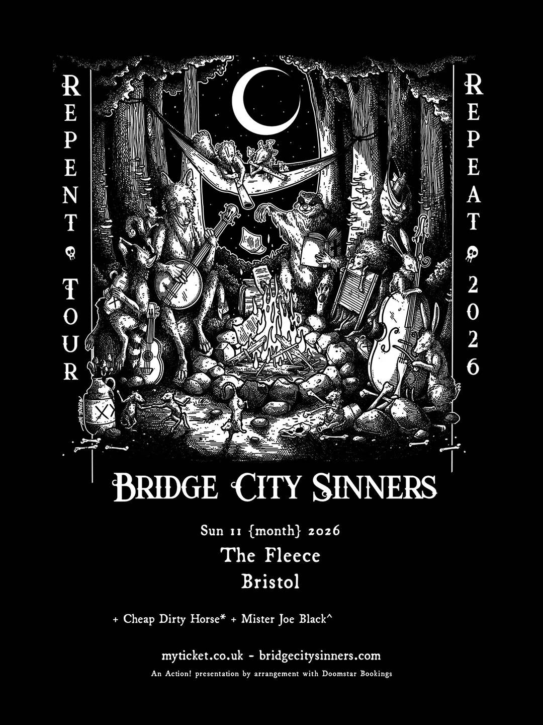 Bridge City Sinners