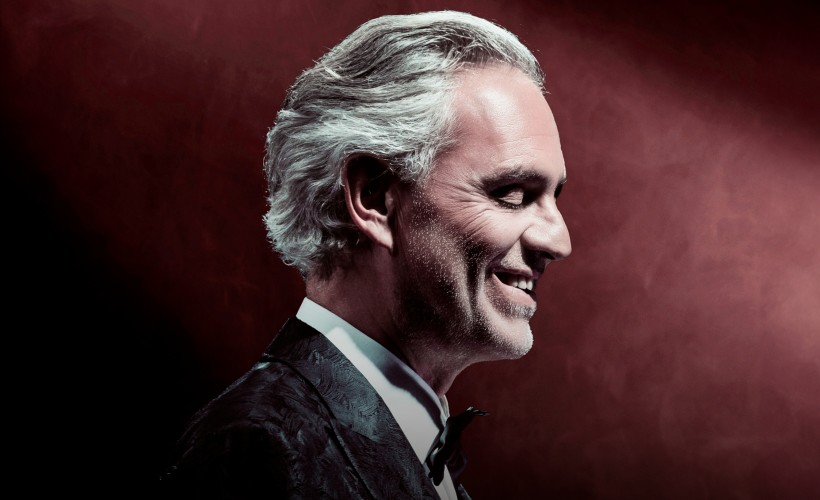 Andrea Bocelli