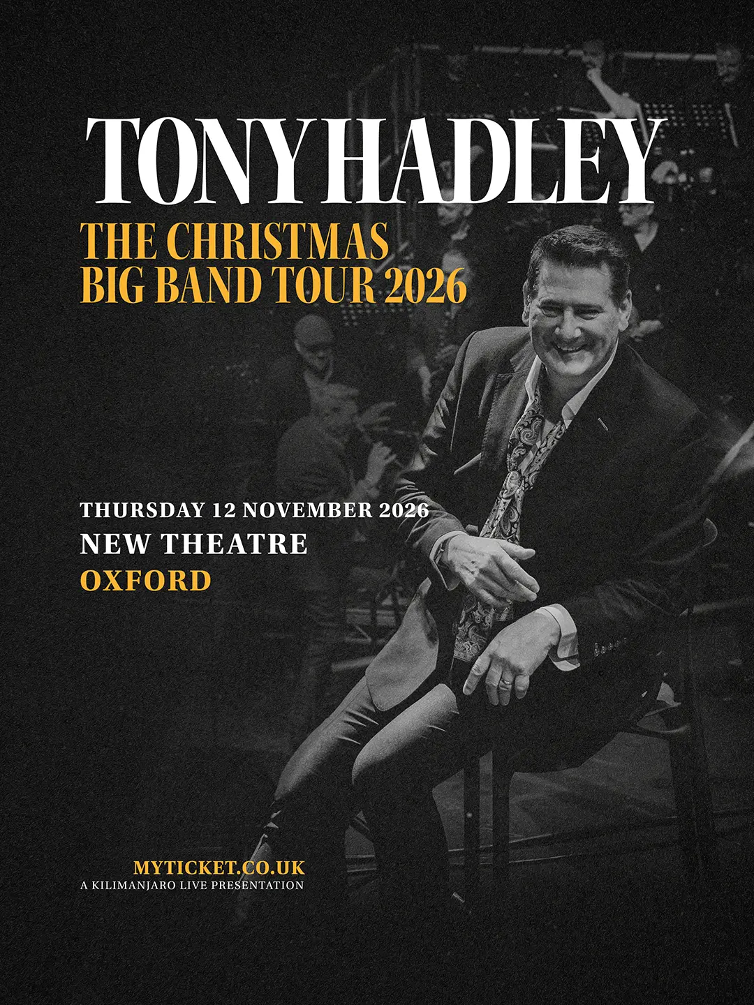 Tony Hadley