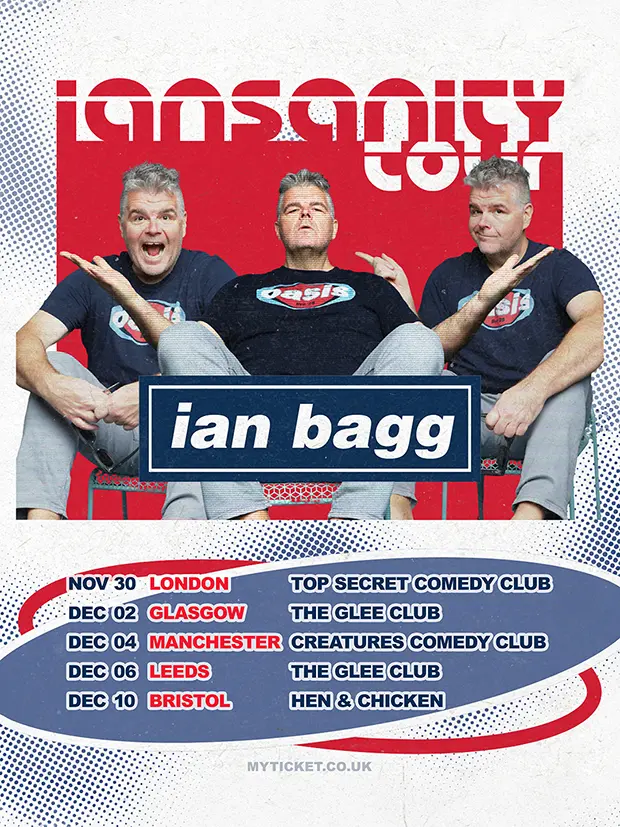 Ian Bagg