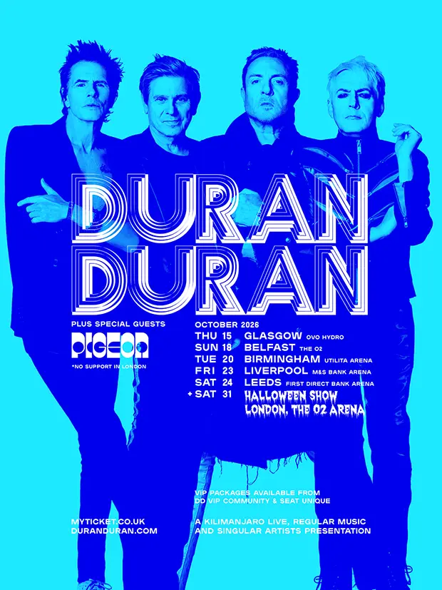 Duran Duran