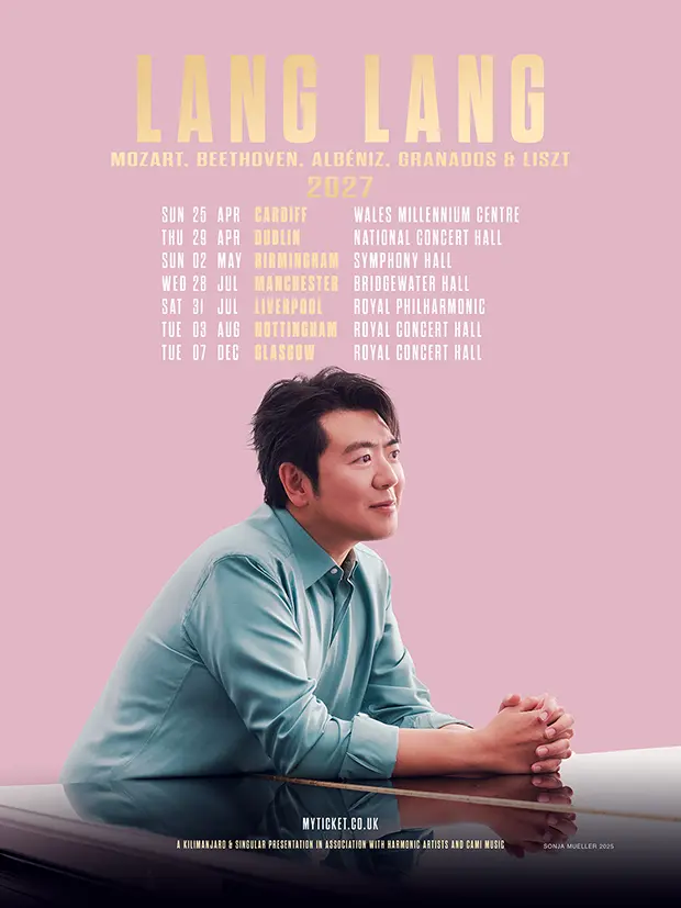 Lang Lang