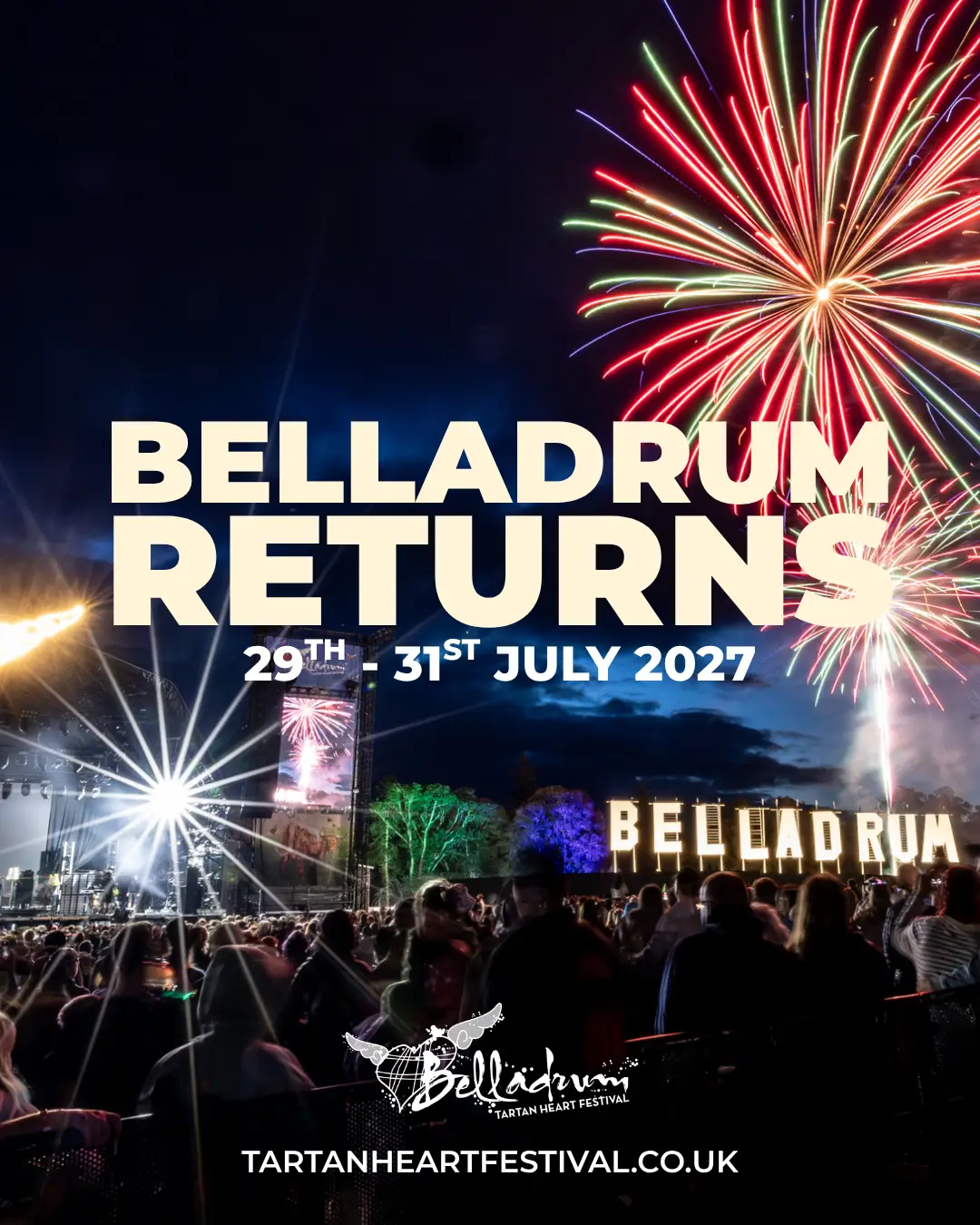 Belladrum Tartan Heart Festival