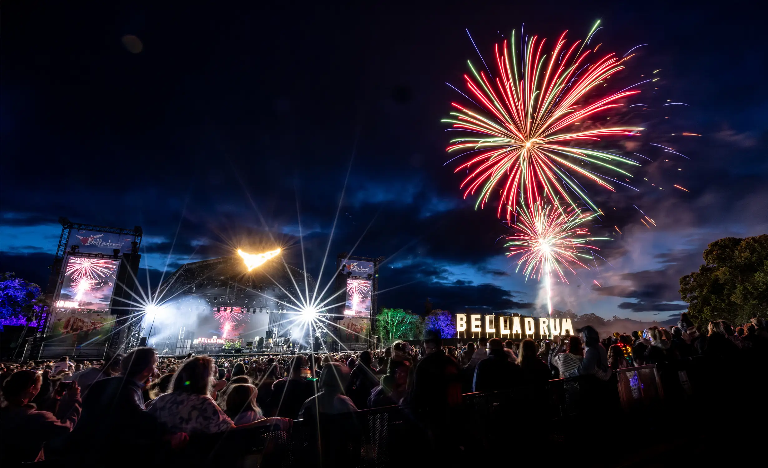 Belladrum Tartan Heart Festival