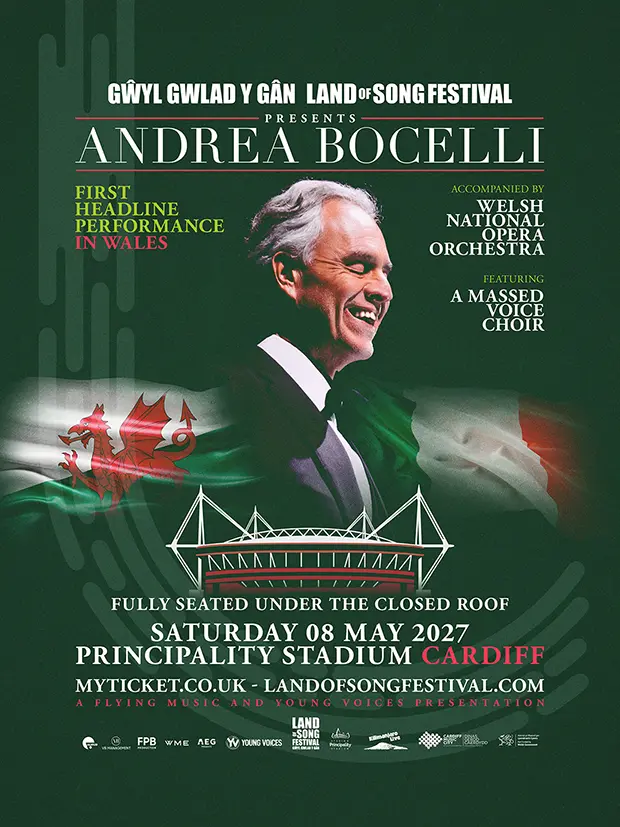 Andrea Bocelli