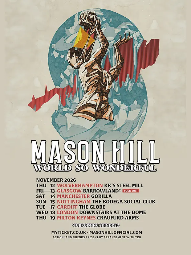 Mason Hill