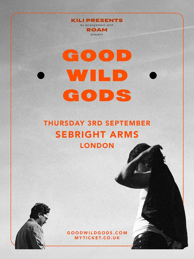 Good Wild Gods