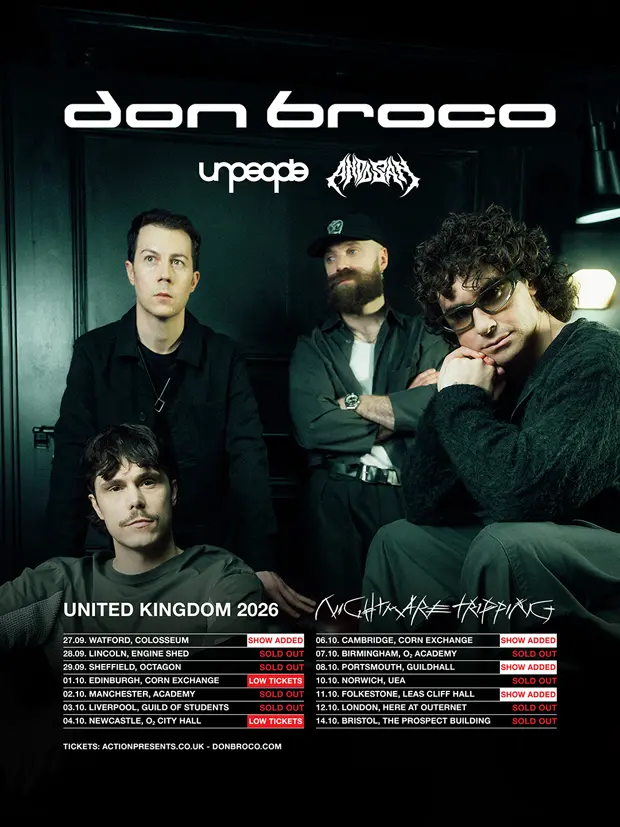 Don Broco