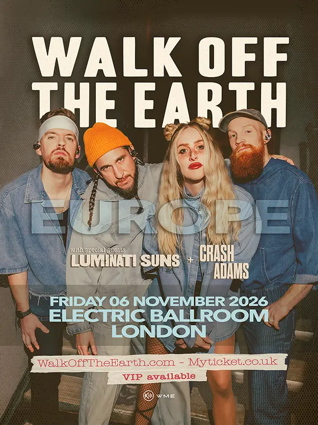 Walk Off The Earth