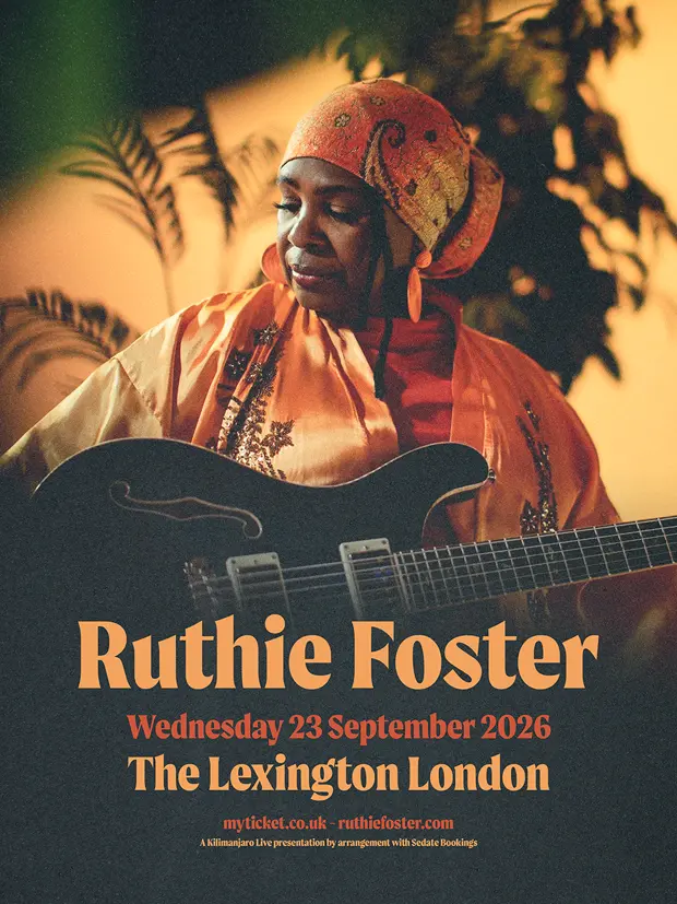 Ruthie Foster