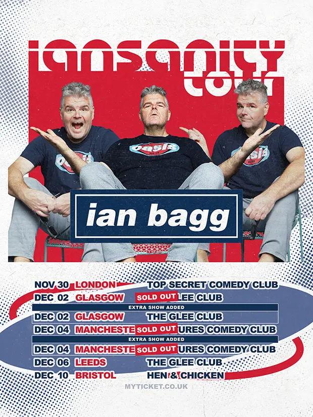 Ian Bagg