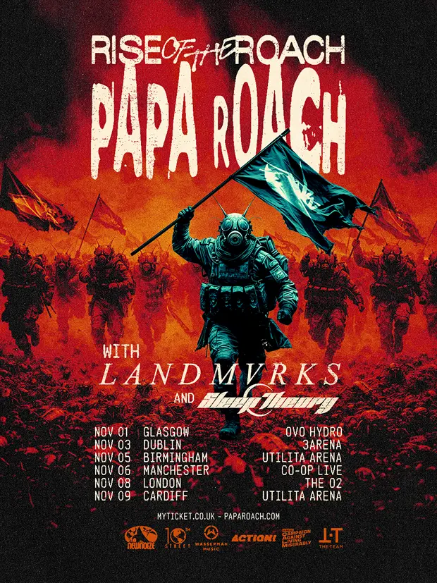 Papa Roach
