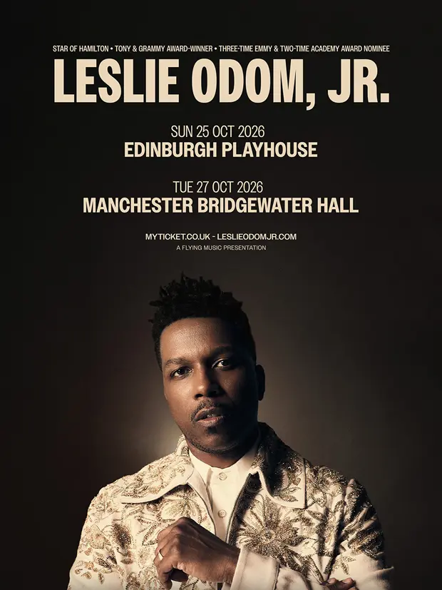 Leslie Odom, Jr.