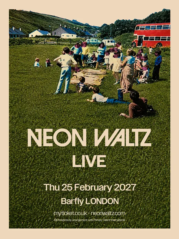 Neon Waltz