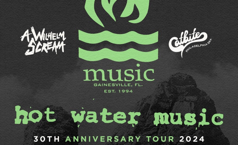Hot Water Music