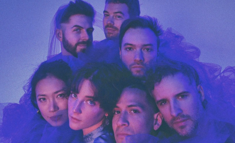 Sammy Rae & The Friends