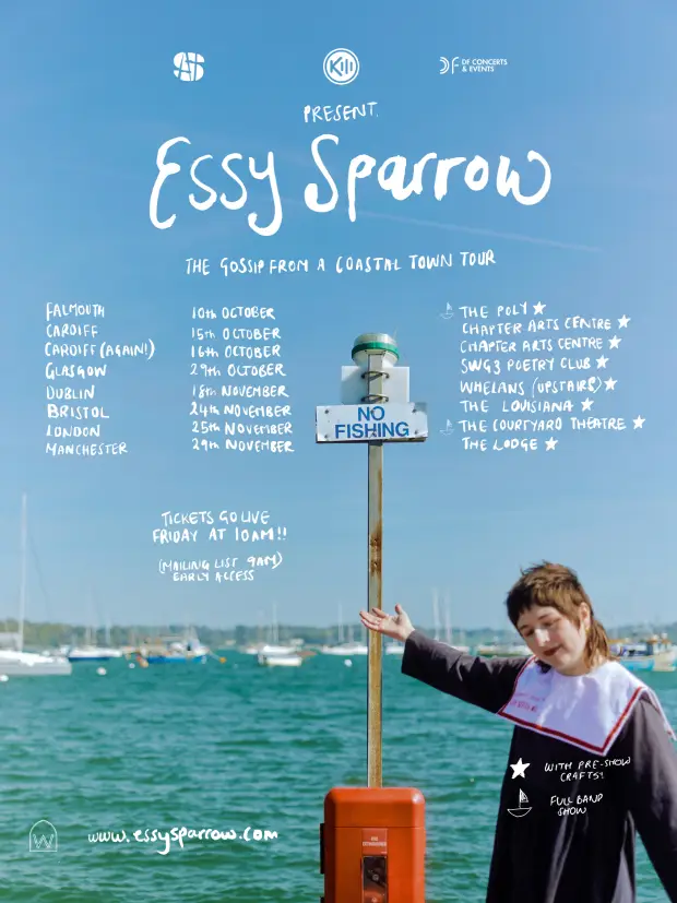 Essy Sparrow