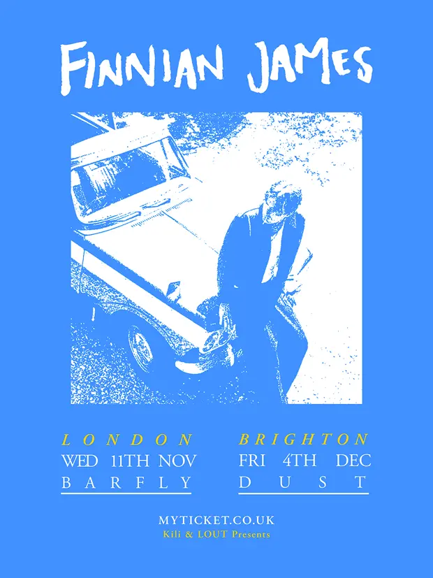 Finnian James