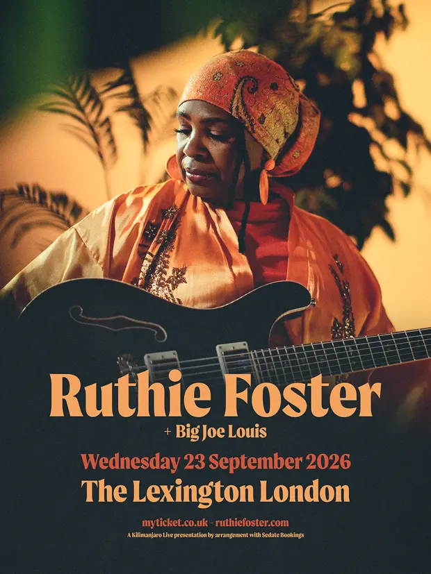 Ruthie Foster