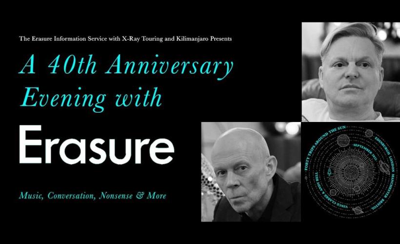 Erasure