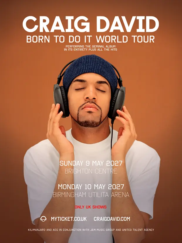Craig David