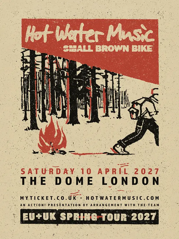 Hot Water Music