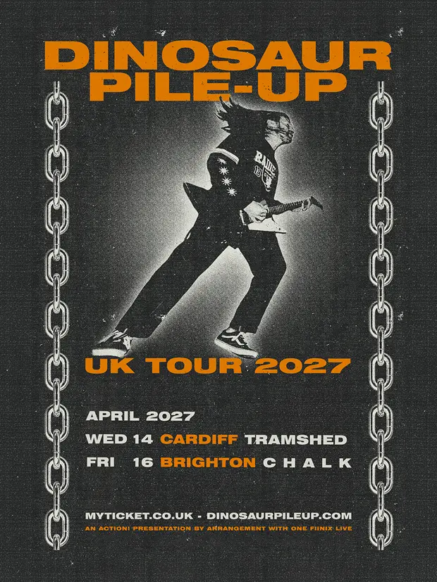 Dinosaur Pile-Up