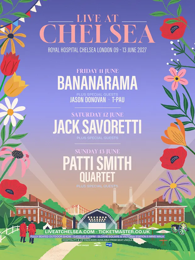 Live at Chelsea