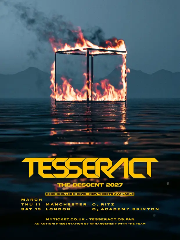 Tesseract