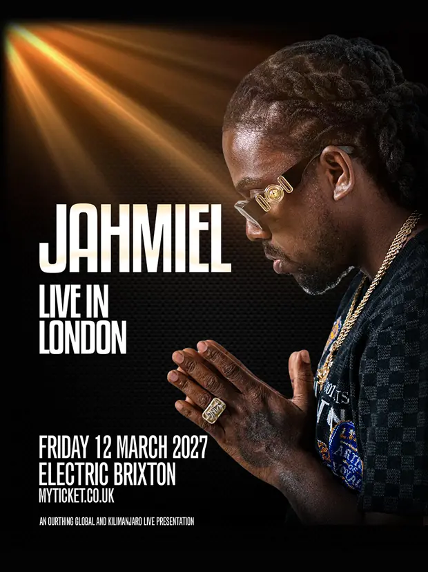 Jahmiel