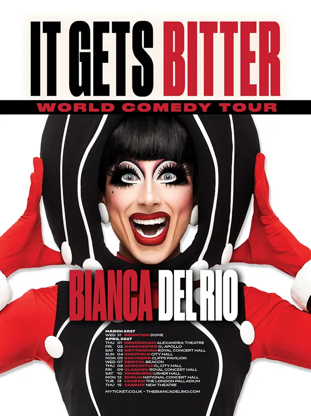 Bianca Del Rio