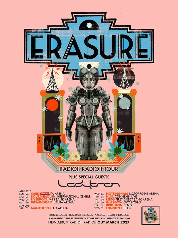 Erasure