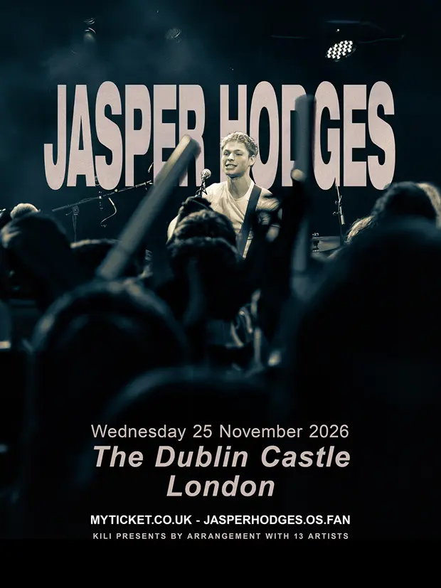 Jasper Hodges