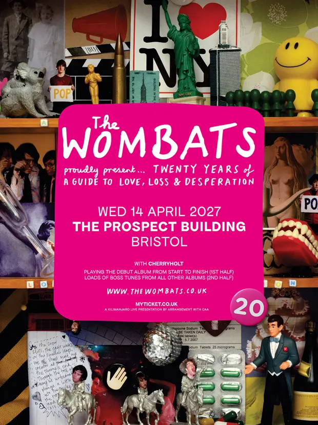 The Wombats