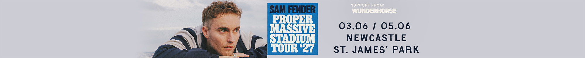 Sam Fender