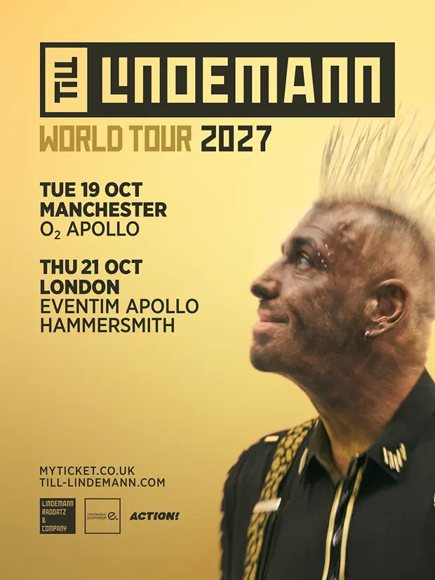 TILL LINDEMANN