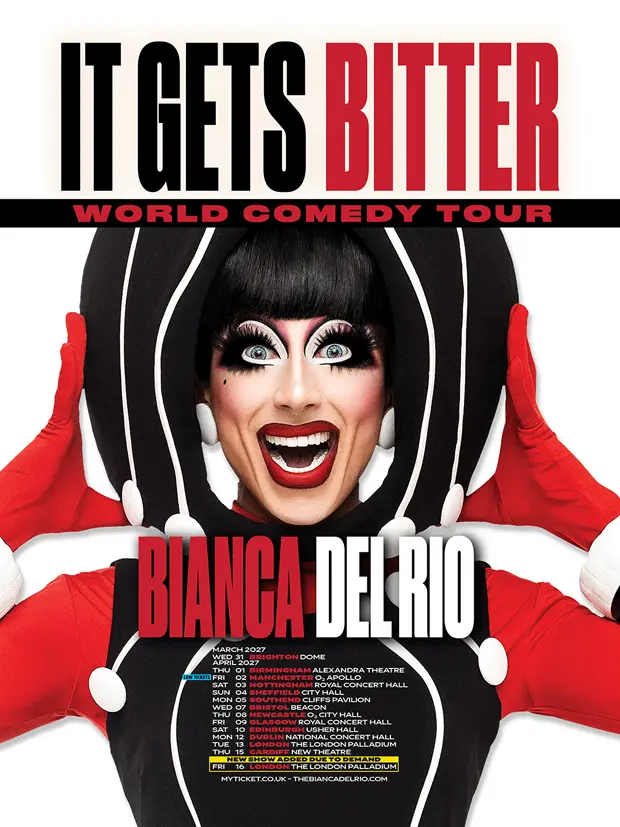 Bianca Del Rio